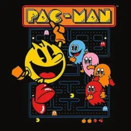 Pacman Doodle