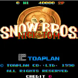 Snow bros